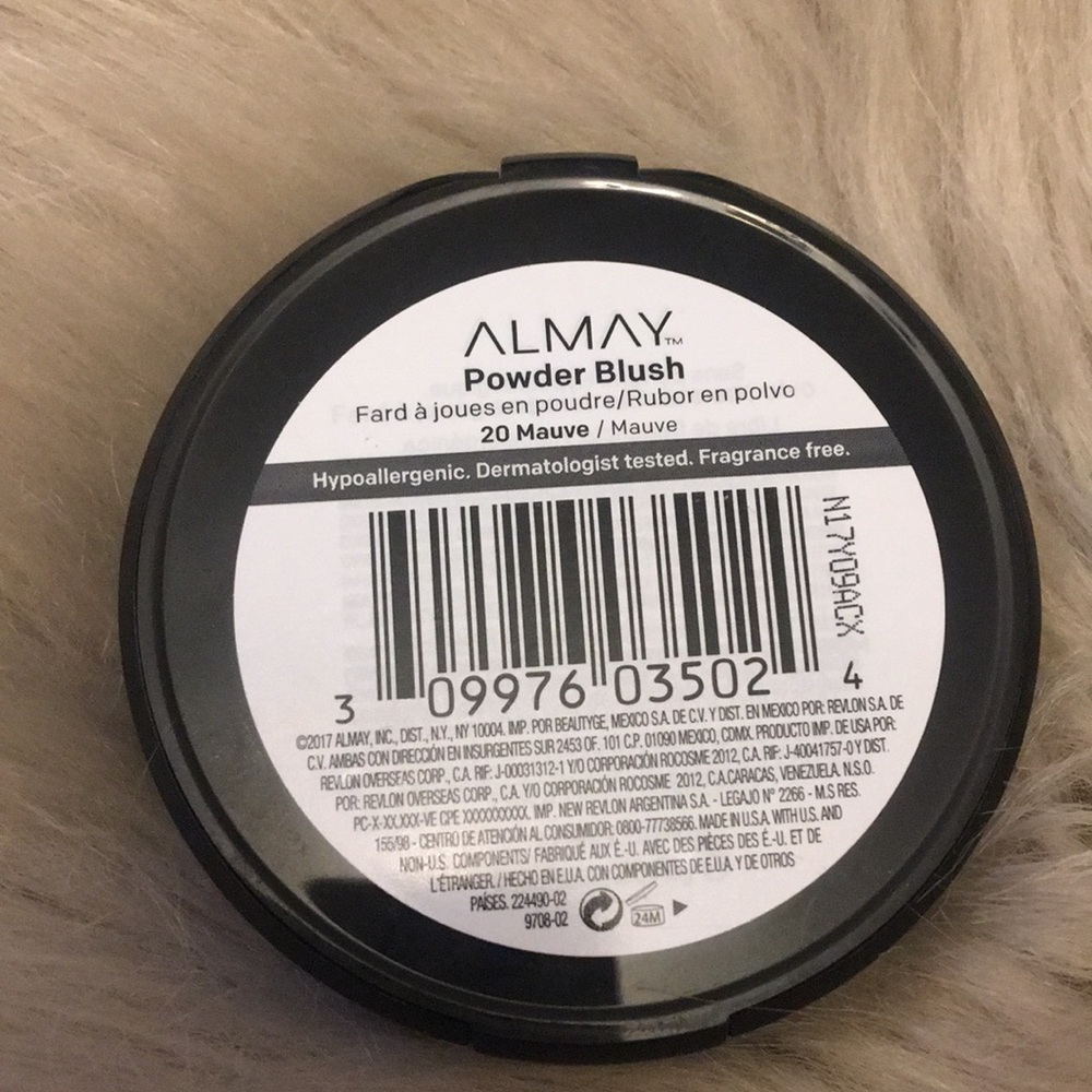 Almay blush - Picture 2 of 3
